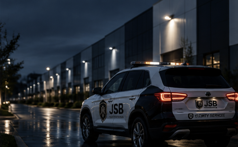 Mobile Patrol Security